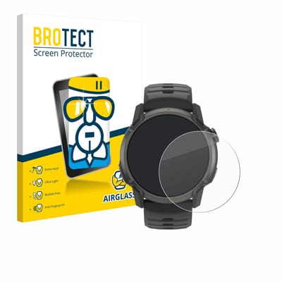 Screenprotector voor Coros Apex 4 (42 mm) Beschermglas transparant