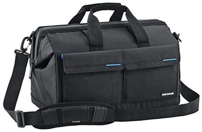 Cameratas voor middelgrote tot grote DSLR-apparatuur