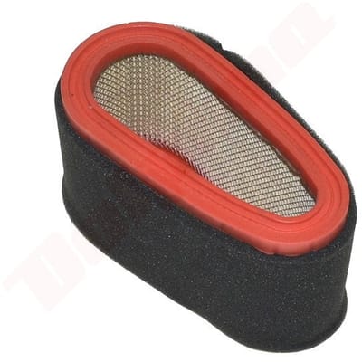 Luchtfilter passend op GGP STIGA WM , TRE0701 , TRE0801 ( 118550199/0 , 11850202/0 ) 85x55/70x150
