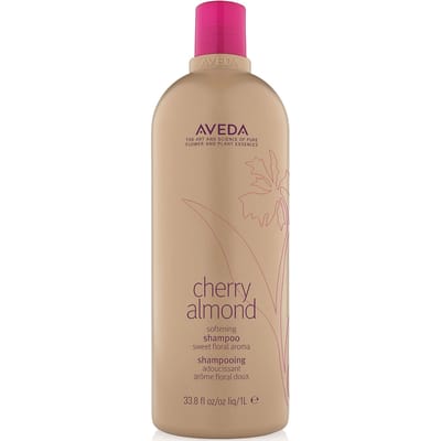 Aveda Shampoo Cherry Almond Softening Dames 1000 ml
