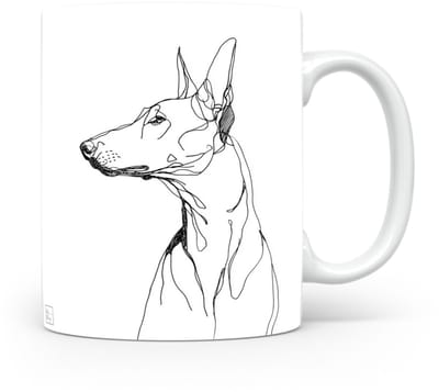 Beker Pharaoh Hond