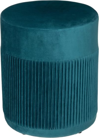 Fluwijn Zitzak Blauw Klein voor Kinderen en Volwassenen