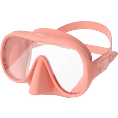 Lekvrije zwembril met neusmasker Gehard glas Snorkelmasker Volwassene Jeugd Duikmasker Zwembril