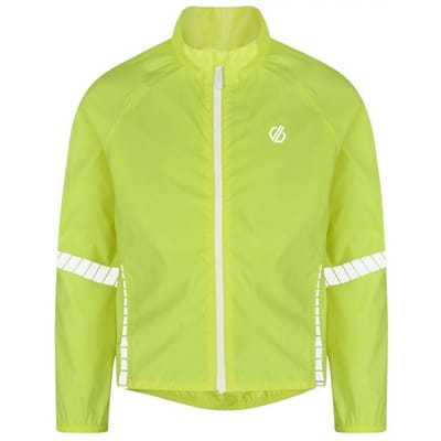 Dare2b Cordial reflecterende wielerjas voor kinderen/kinderen