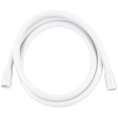 Herzbach DEEP WHITE shower hose 150 cm 23.935300.1.07