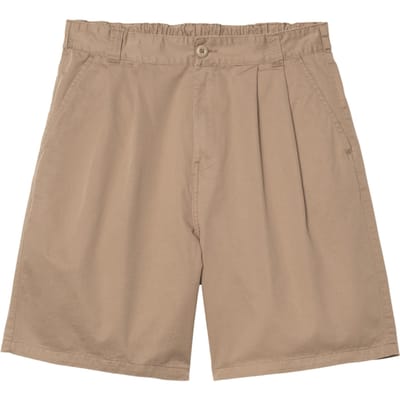 Carhartt Wip Marv Korte Broek Bruin