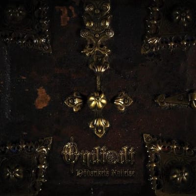 Ondfødt - Dödsrikets Kallelse (CD) (Limited Edition)