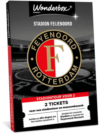 Feyenoord Stadiontour