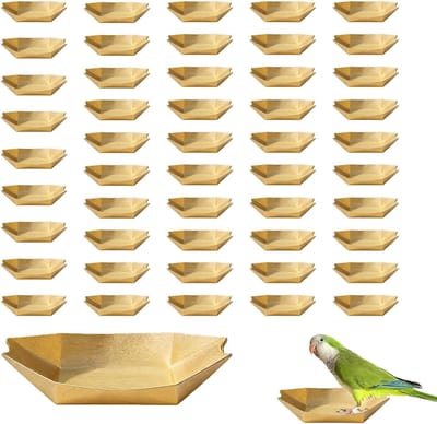 Vogel Speelgoed - Kauwspeelgoed Vogels - Snavel Verzorging - Natuurlijk Hout - 100 gram - Uniek Kenmerk