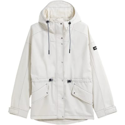 Aigle Ais26wout004 Parka Beige XL Vrouw