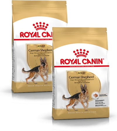 Royal Canin German Shepherd Adult - Hondenvoer - 2 x 3 kg