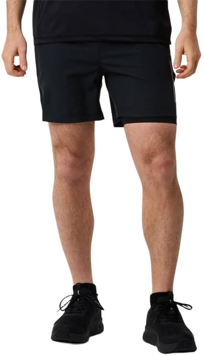 Swedemount Core 2-in-1 trainingsshorts voor heren – Maat 2XL