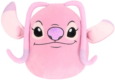 Angel Disney Lilo en Stitch Squishy Pluche Knuffel 35 cm