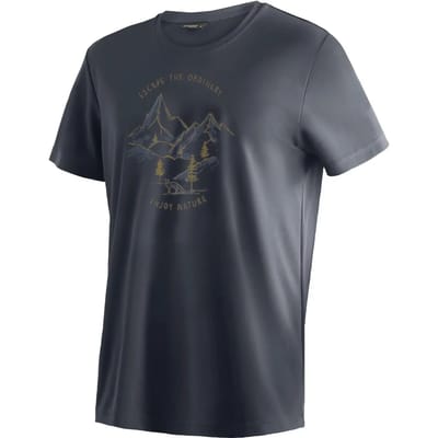 Maillot Maier Sports Dieter Print