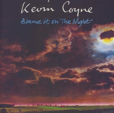Blame It On The Night