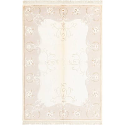 Vloerkleed Alice handgemaakt wol | Hadorn