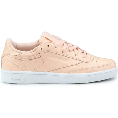Lage Sneakers Reebok Classic CLUB C 85 PATENT