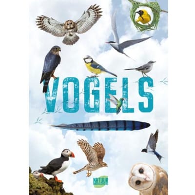 Natuuronderzoekers Vogels - Natuuronderzoekers