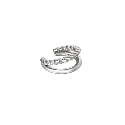 Ear cuff Aisha - Yehwang - Ear cuff - One size - Zilver