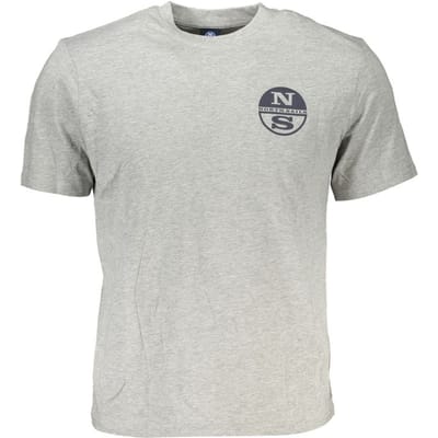 Korte Mouw Crew Neck T-shirt