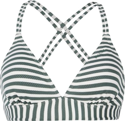 Protest Mixsuperol – Triangel bikini top Dames – Kruisbanden – Uitneembare vulling – Mix & Match