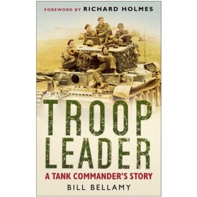 Troop Leader - Bill Bellamy