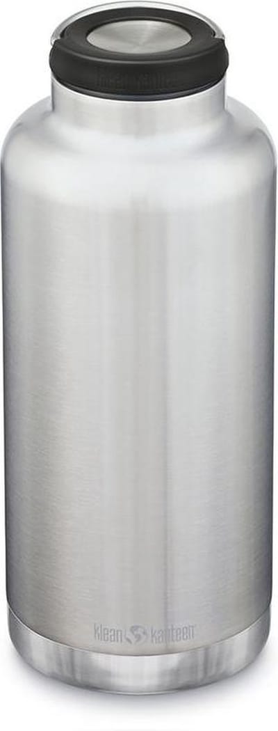 Klean Kanteen TKWide 1900ml - Loop Cap Brushed Stainless