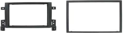 2-DIN ECO paneel Suzuki Grand Vitara 2005-2015