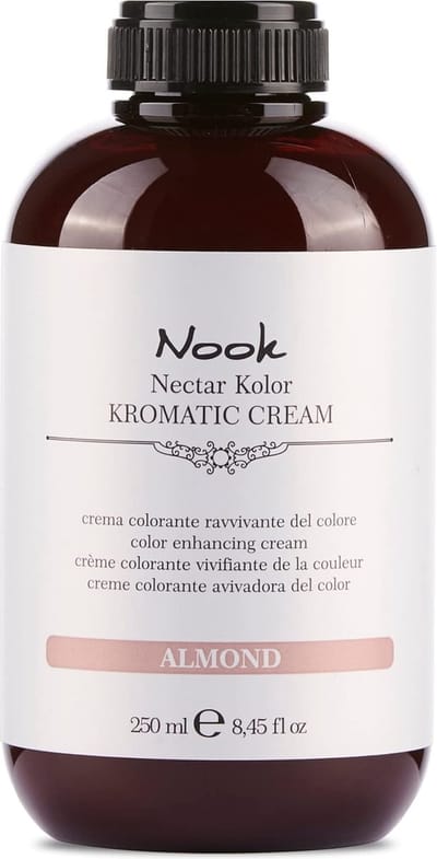 Nook Nectar Kolor Kromatic Cream Almond 250 ml