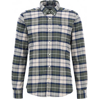Shirt Man Barbour msh5014 tn16