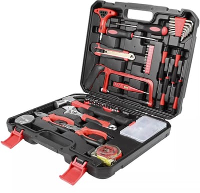 Benson Gereedschapset 104-delig - 12,13 mm - 18 mm - 250 V - 3 m - 5,5x 90 mm - 5,6 mm
