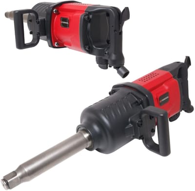Forsage Serie - Pneumatische Slagmoersleutel - 1 Inch - 3800 Nm - Ergonomische Handgreep