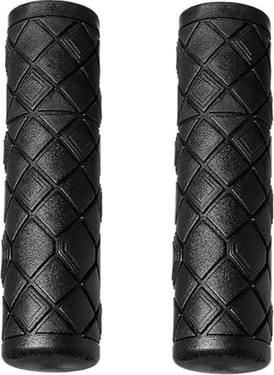Herrmans Handvatten Grip 89B, zwart