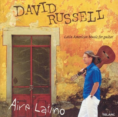 Latin Aire - Latin-American Music For