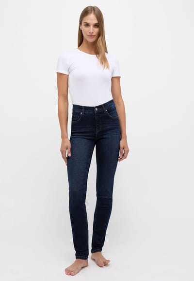 Angels Jeans - Broek - Skinny 1230 325 3158 maat W36 X L30