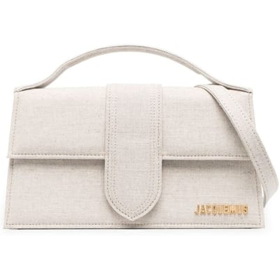 Jacquemus Le Grand Bambino Schoudertas