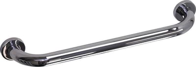 WillieJan Bad Douche Greep 29032 - Veiligheidsgreep - Grabbar – Minder Validegreep- Grabbar - 40 cm - Verchroomd Messing