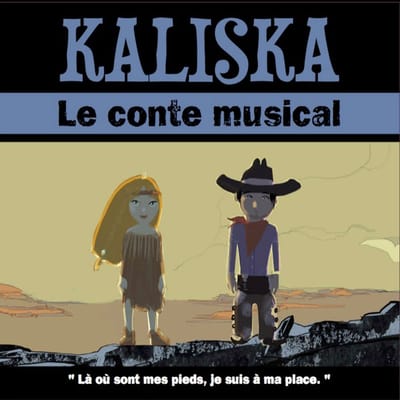 Damien Rouges - Kaliska Conte Musical (CD)
