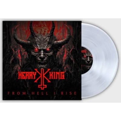 Kerry King LP - From hell I rise - voor Geen - standaard