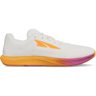 Altra Escalante Racer 2 Neutrale schoen Dames-wit, oranje