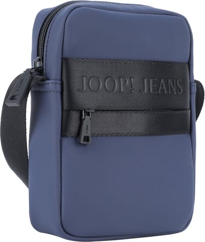 JOOP! Schoudertas Modica Nuvola Rafael Reporter Bag Darkblue Donkerblauw