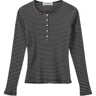 Dames-T-shirt met lange mouwen Sofie Schnoor Paxsw