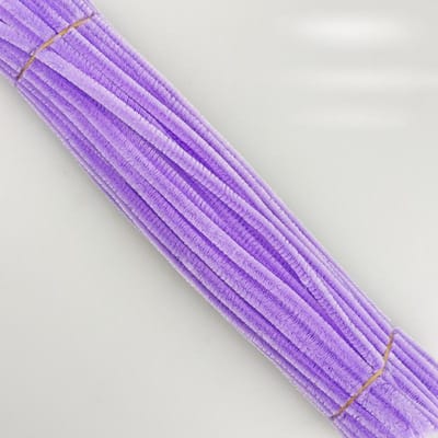 100 STUKS Kleurrijke Gedraaide Staaf Creatieve DIY Handwerk Draaistang Wolwortel Pluizige Staaf IJzerdraad Fantasierijke Decoraties