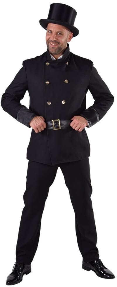 Schoorsteen veger heren
