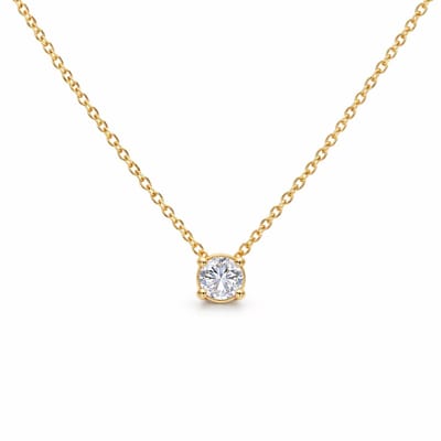 Pax Amare Zirkonia Ketting - Zilverkleurig Stainless steel - 5mm Synthetische Diamant Schakelketting - 45cm + 5cm verstelbaar