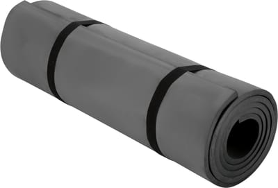 DoaBuy yoga mat 180x50 cm grijs grijs