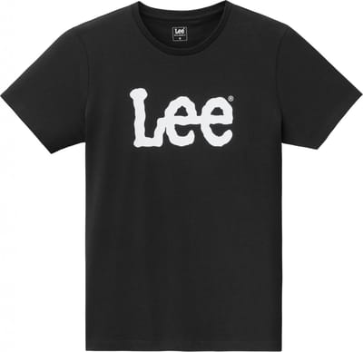 Lee WOBLY LOGO Heren Shirt - Maat L