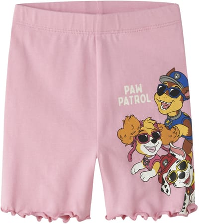 Name it Fietsshort paw patrol