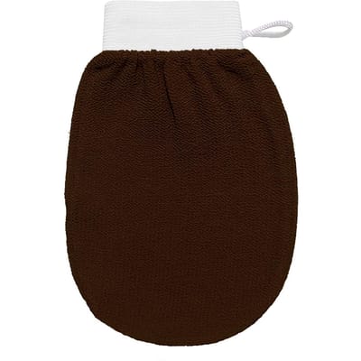 Bad Douche Lichaamsmassage Handschoen Wassen Handdoek Scrubber om te masseren en de bloedcirculatie te verbeteren