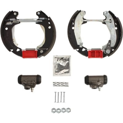 Remschoenset Superkit TRW GSK1142